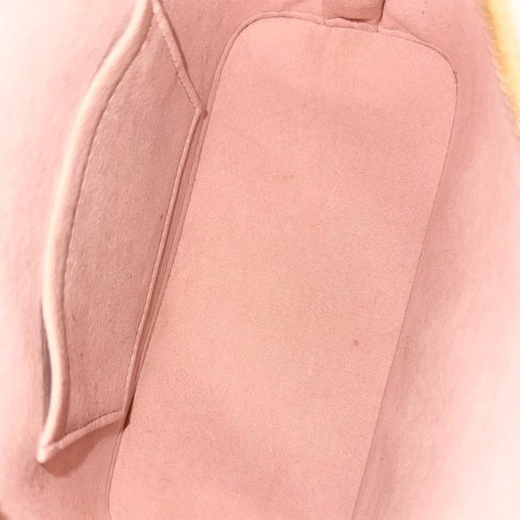 Louis Vuitton Epi Alma BB Blooming Flowers Multicolor Rose Ballerine Pink - Picture 8 of 15